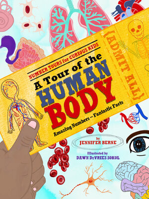cover image of A Tour of the Human Body